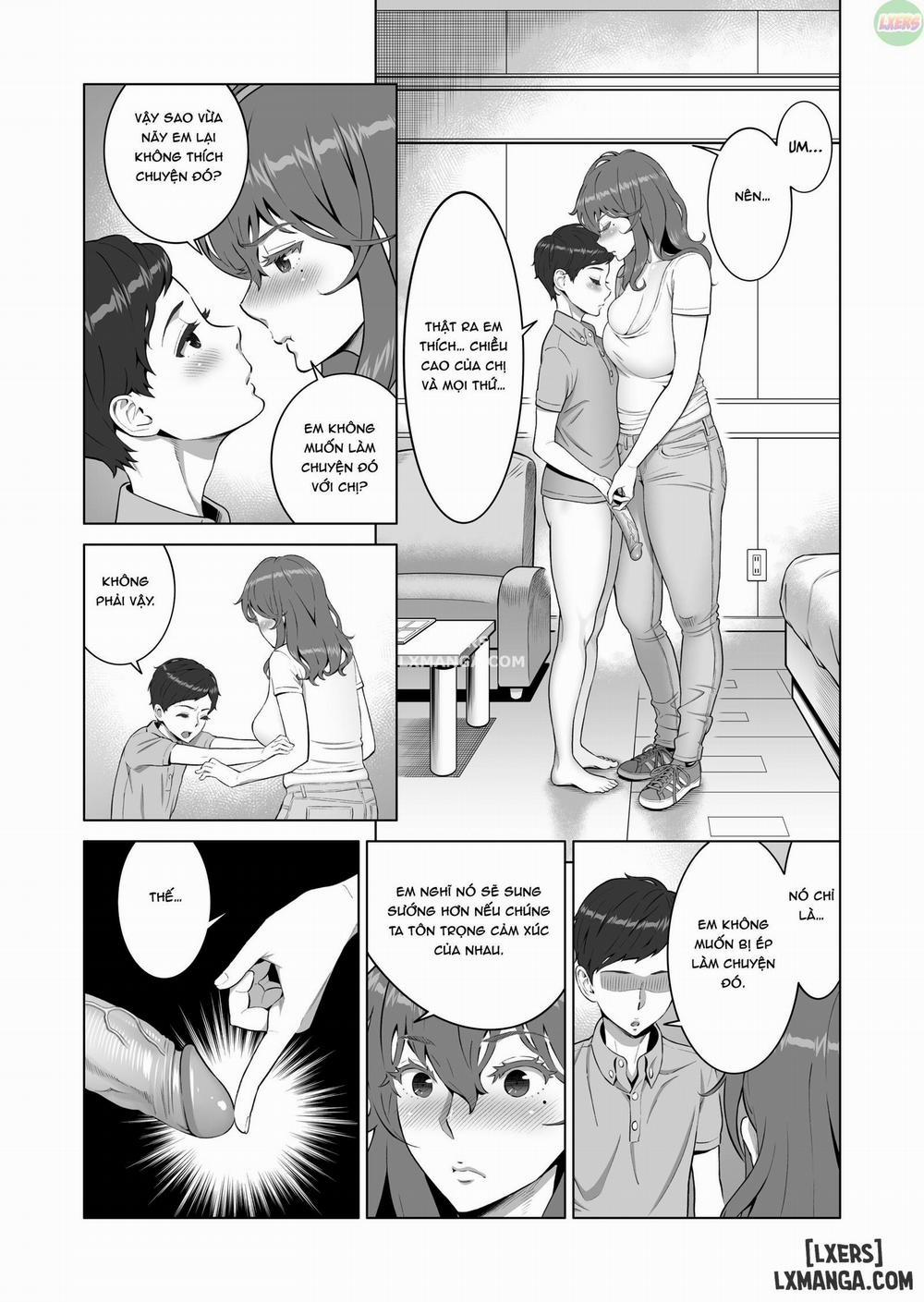 Notice Me, Ayu 2 END trang 23