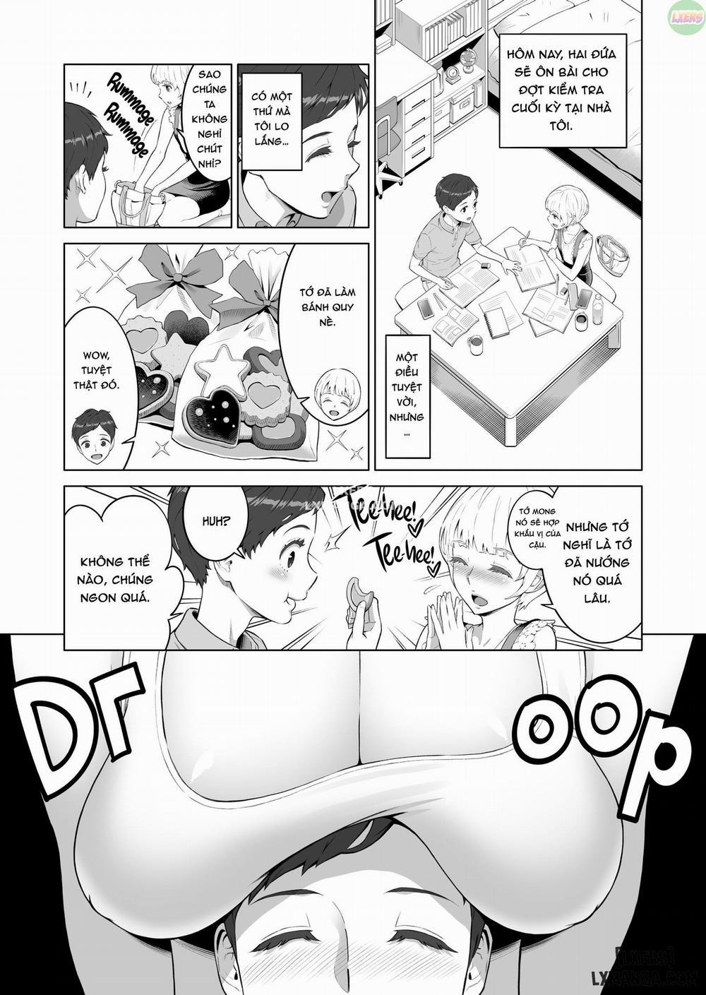 Notice Me, Ayu 2 END trang 3