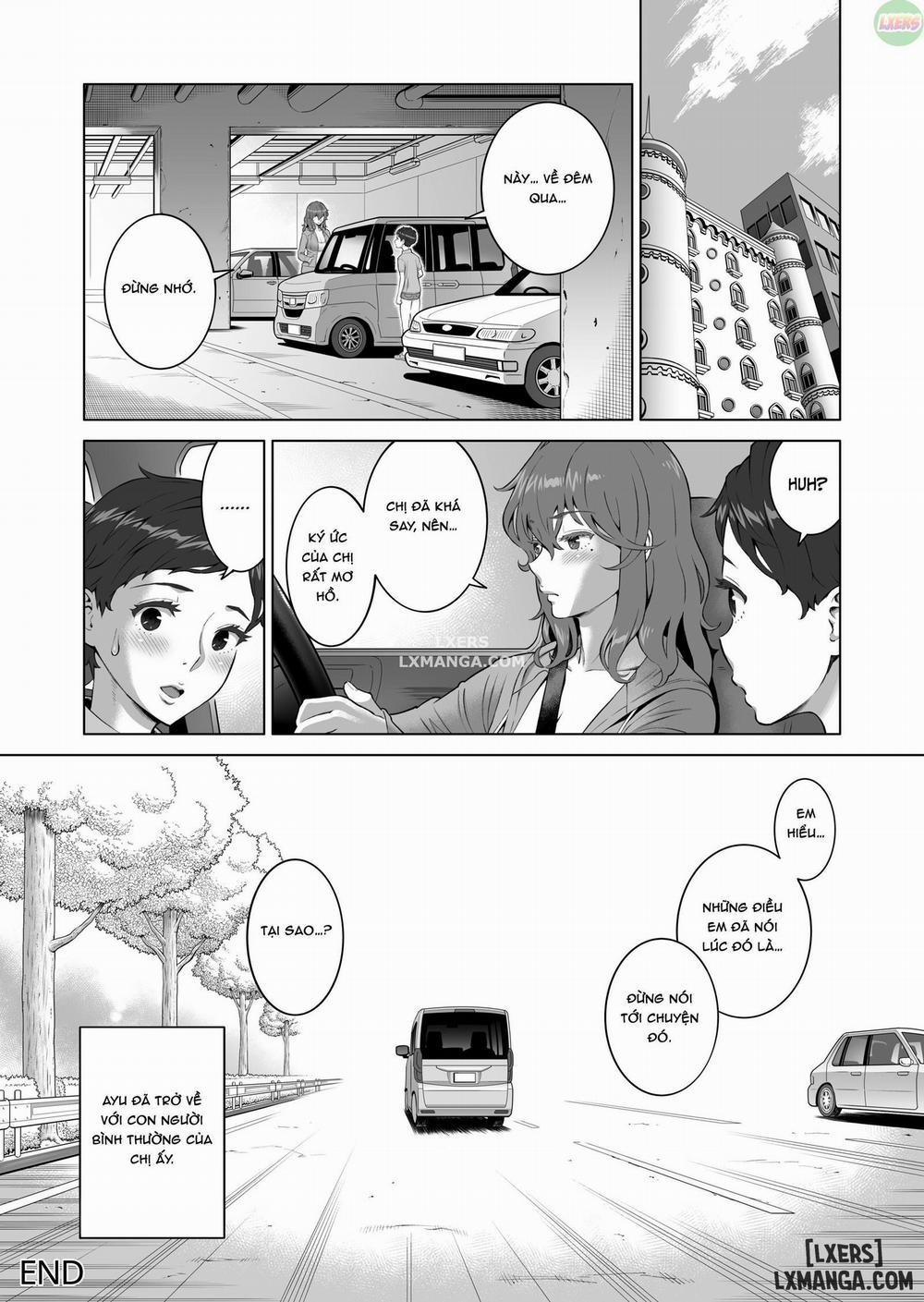 Notice Me, Ayu 2 END trang 49