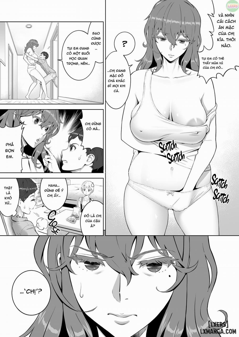 Notice Me, Ayu 2 END trang 5