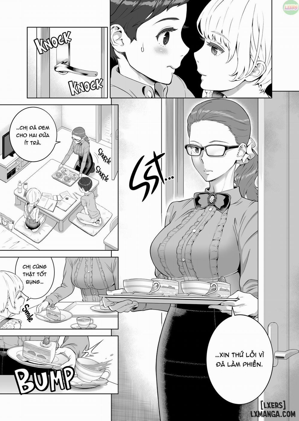 Notice Me, Ayu 2 END trang 7