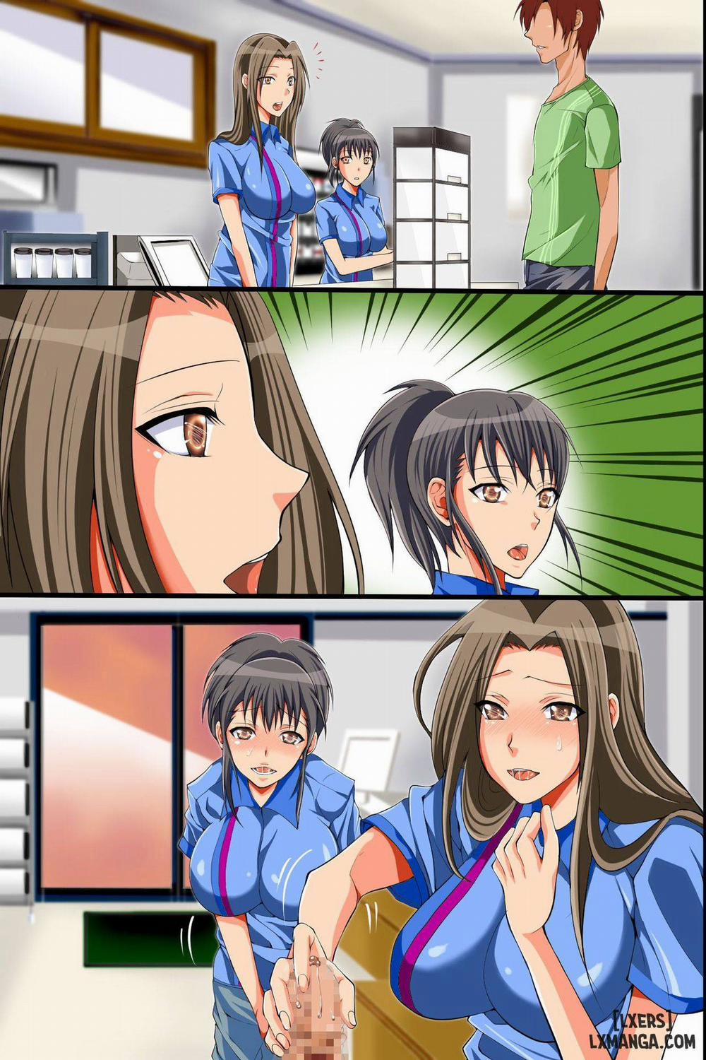 Nounai o Jiyuu ni Kakikaete Oneshot trang 31