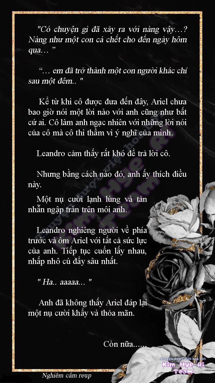 [Novel 18+] Ariel, Thánh Nữ Dâm Đãng 1 trang 5