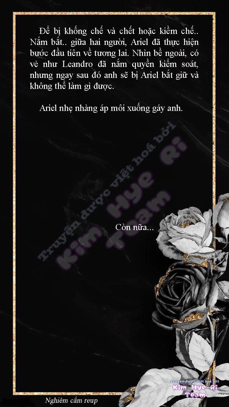 [Novel 18+] Ariel, Thánh Nữ Dâm Đãng 10 trang 6