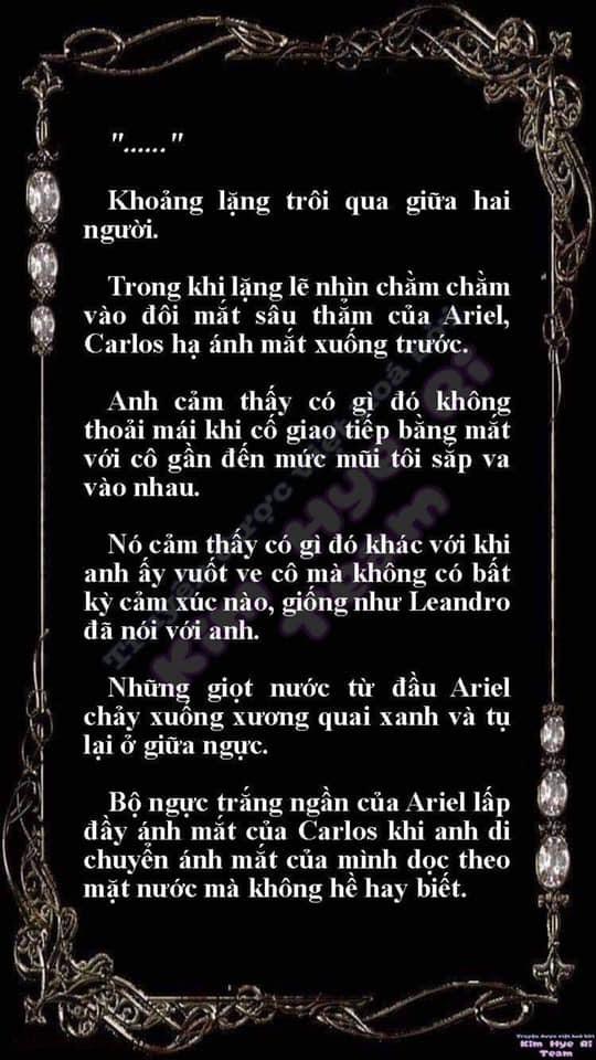 [Novel 18+] Ariel, Thánh Nữ Dâm Đãng 14 trang 11