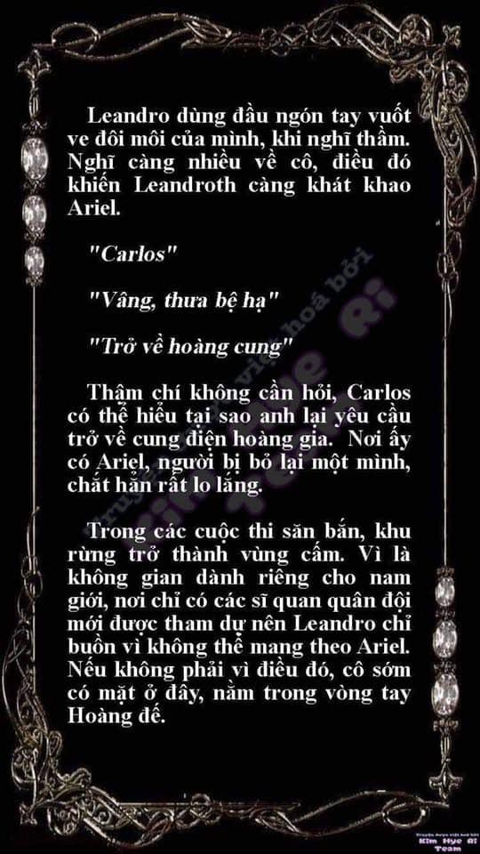 [Novel 18+] Ariel, Thánh Nữ Dâm Đãng 14 trang 2