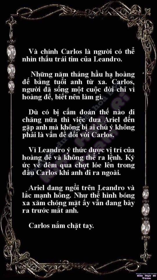 [Novel 18+] Ariel, Thánh Nữ Dâm Đãng 14 trang 3