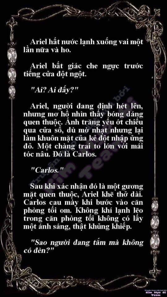 [Novel 18+] Ariel, Thánh Nữ Dâm Đãng 14 trang 6