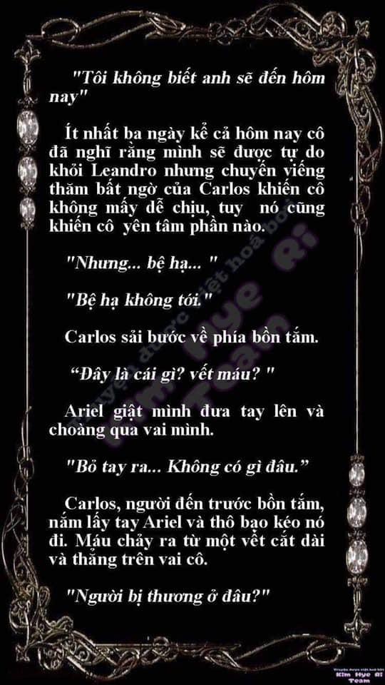 [Novel 18+] Ariel, Thánh Nữ Dâm Đãng 14 trang 7