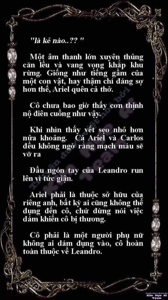 [Novel 18+] Ariel, Thánh Nữ Dâm Đãng 15 trang 12