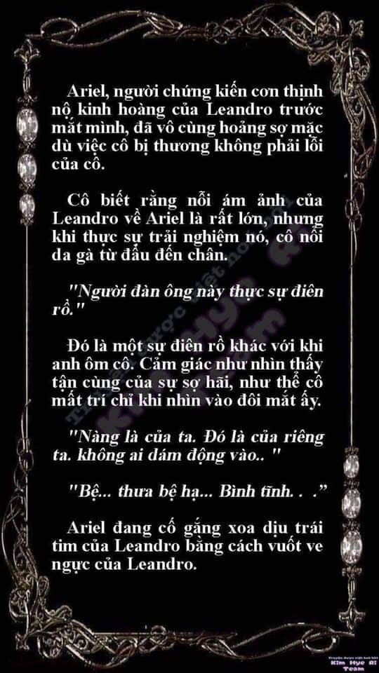 [Novel 18+] Ariel, Thánh Nữ Dâm Đãng 15 trang 13