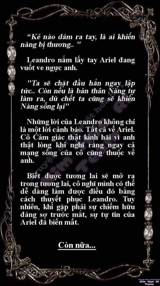 [Novel 18+] Ariel, Thánh Nữ Dâm Đãng 15 trang 14