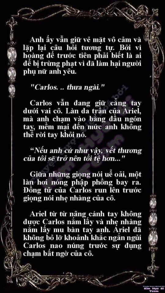 [Novel 18+] Ariel, Thánh Nữ Dâm Đãng 15 trang 4