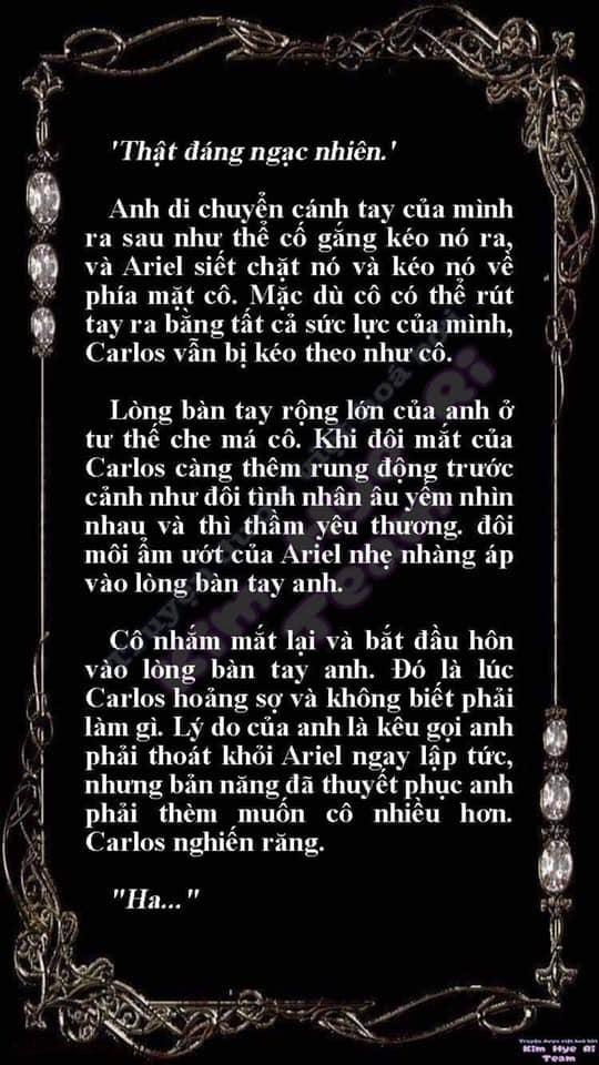 [Novel 18+] Ariel, Thánh Nữ Dâm Đãng 15 trang 5