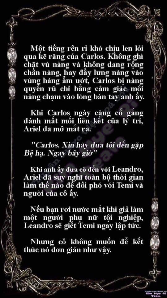 [Novel 18+] Ariel, Thánh Nữ Dâm Đãng 15 trang 6