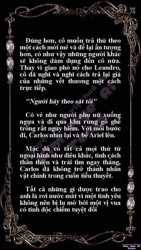 [Novel 18+] Ariel, Thánh Nữ Dâm Đãng 15 trang 7