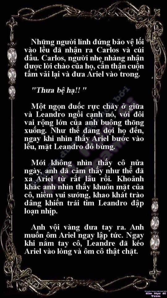 [Novel 18+] Ariel, Thánh Nữ Dâm Đãng 15 trang 9
