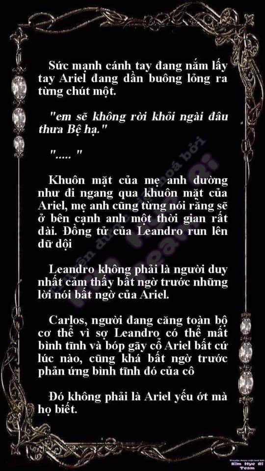 [Novel 18+] Ariel, Thánh Nữ Dâm Đãng 16 trang 10