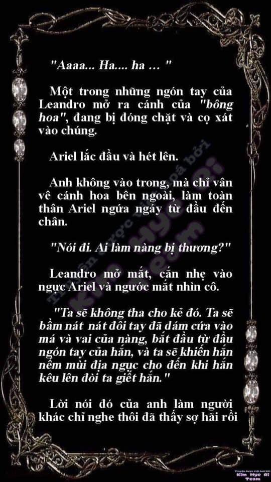 [Novel 18+] Ariel, Thánh Nữ Dâm Đãng 16 trang 14