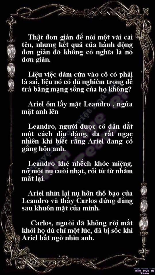 [Novel 18+] Ariel, Thánh Nữ Dâm Đãng 16 trang 15