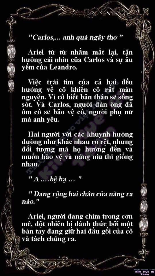 [Novel 18+] Ariel, Thánh Nữ Dâm Đãng 16 trang 16