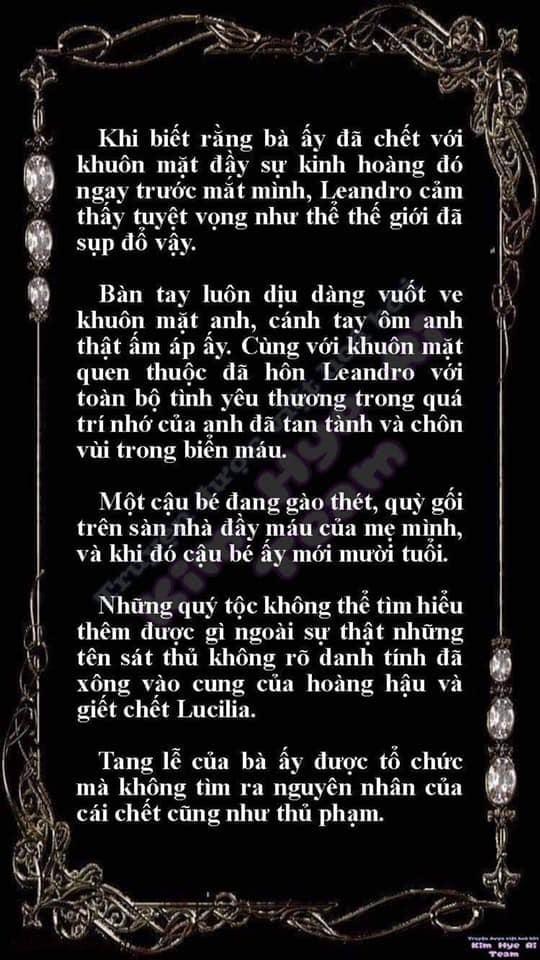 [Novel 18+] Ariel, Thánh Nữ Dâm Đãng 16 trang 2