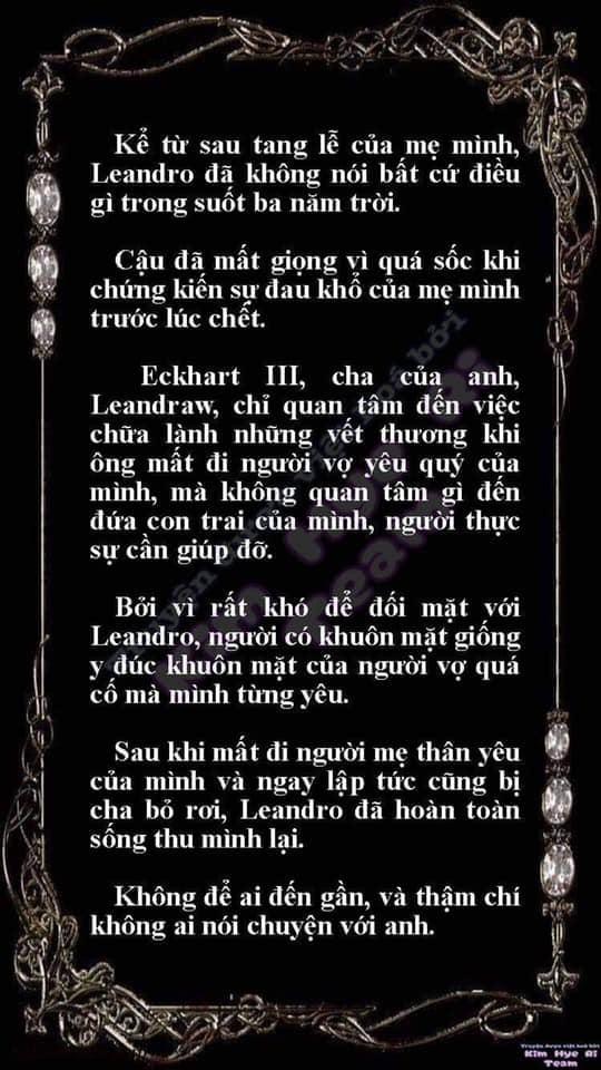 [Novel 18+] Ariel, Thánh Nữ Dâm Đãng 16 trang 3