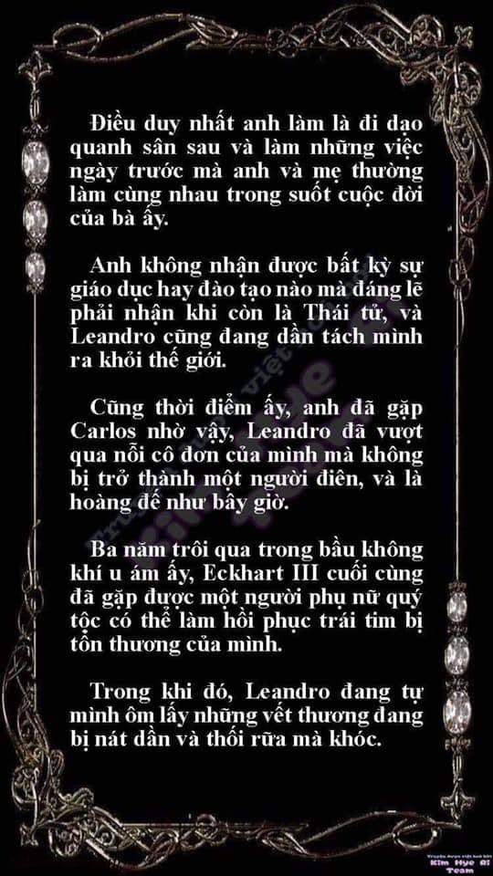 [Novel 18+] Ariel, Thánh Nữ Dâm Đãng 16 trang 4