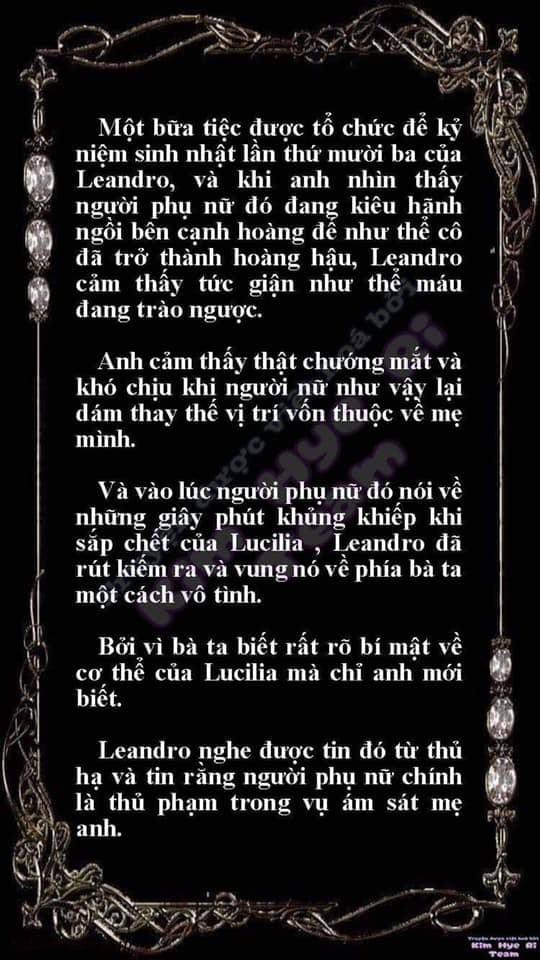 [Novel 18+] Ariel, Thánh Nữ Dâm Đãng 16 trang 5