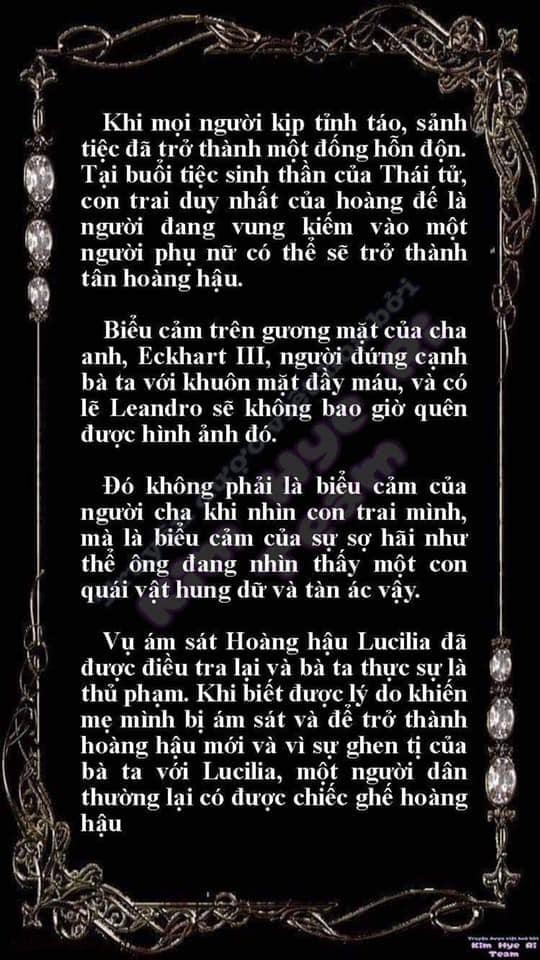 [Novel 18+] Ariel, Thánh Nữ Dâm Đãng 16 trang 6