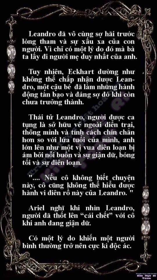 [Novel 18+] Ariel, Thánh Nữ Dâm Đãng 16 trang 7