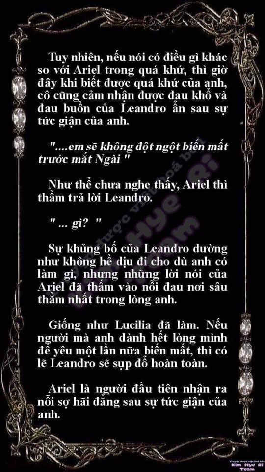 [Novel 18+] Ariel, Thánh Nữ Dâm Đãng 16 trang 9