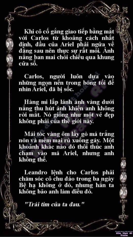 [Novel 18+] Ariel, Thánh Nữ Dâm Đãng 17 trang 14