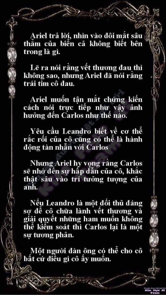 [Novel 18+] Ariel, Thánh Nữ Dâm Đãng 17 trang 15