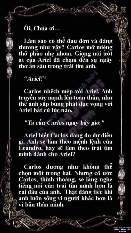 [Novel 18+] Ariel, Thánh Nữ Dâm Đãng 17 trang 19