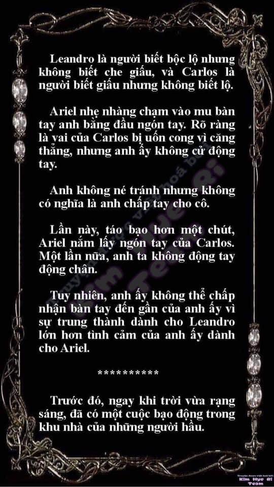 [Novel 18+] Ariel, Thánh Nữ Dâm Đãng 17 trang 2