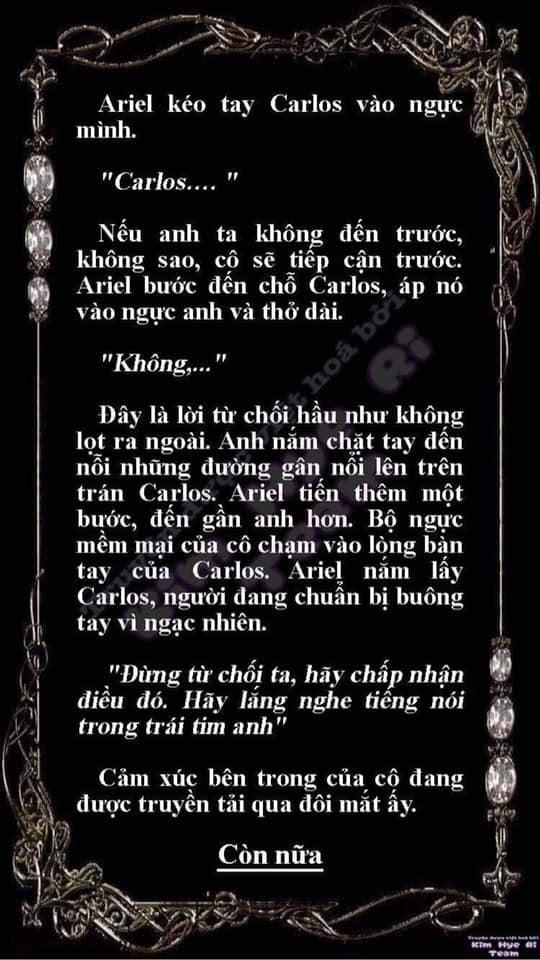 [Novel 18+] Ariel, Thánh Nữ Dâm Đãng 17 trang 20