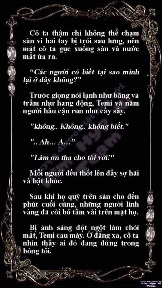 [Novel 18+] Ariel, Thánh Nữ Dâm Đãng 17 trang 4
