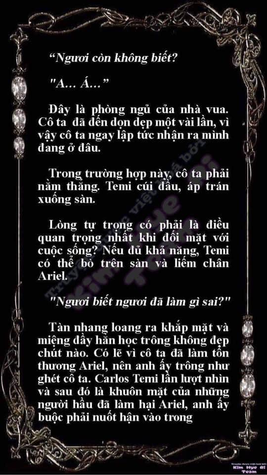 [Novel 18+] Ariel, Thánh Nữ Dâm Đãng 17 trang 5