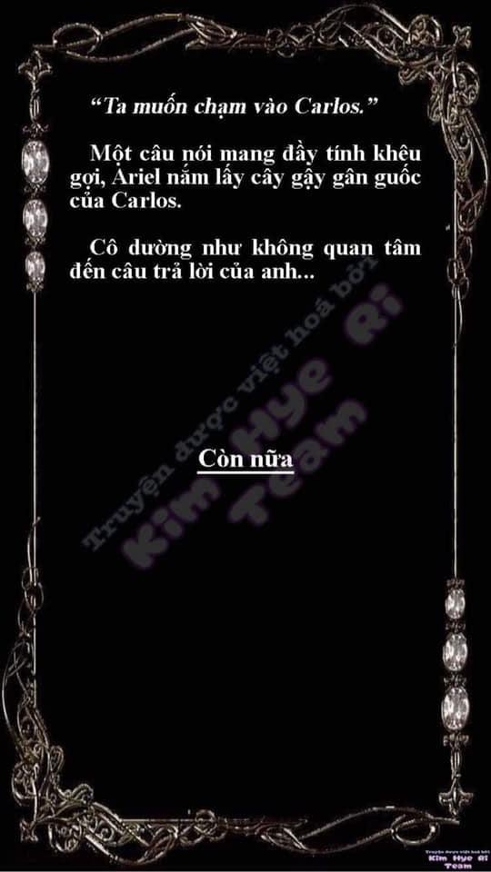 [Novel 18+] Ariel, Thánh Nữ Dâm Đãng 19 trang 14