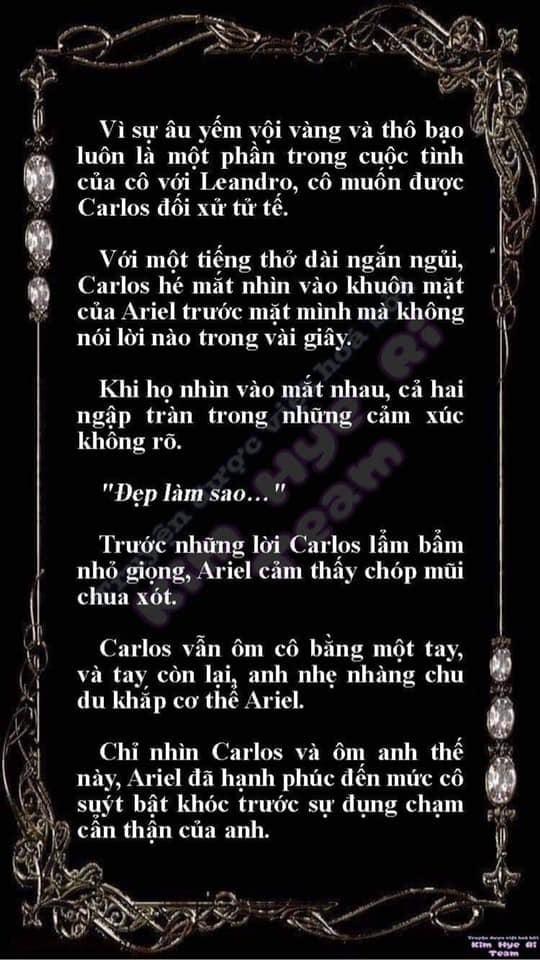 [Novel 18+] Ariel, Thánh Nữ Dâm Đãng 19 trang 7