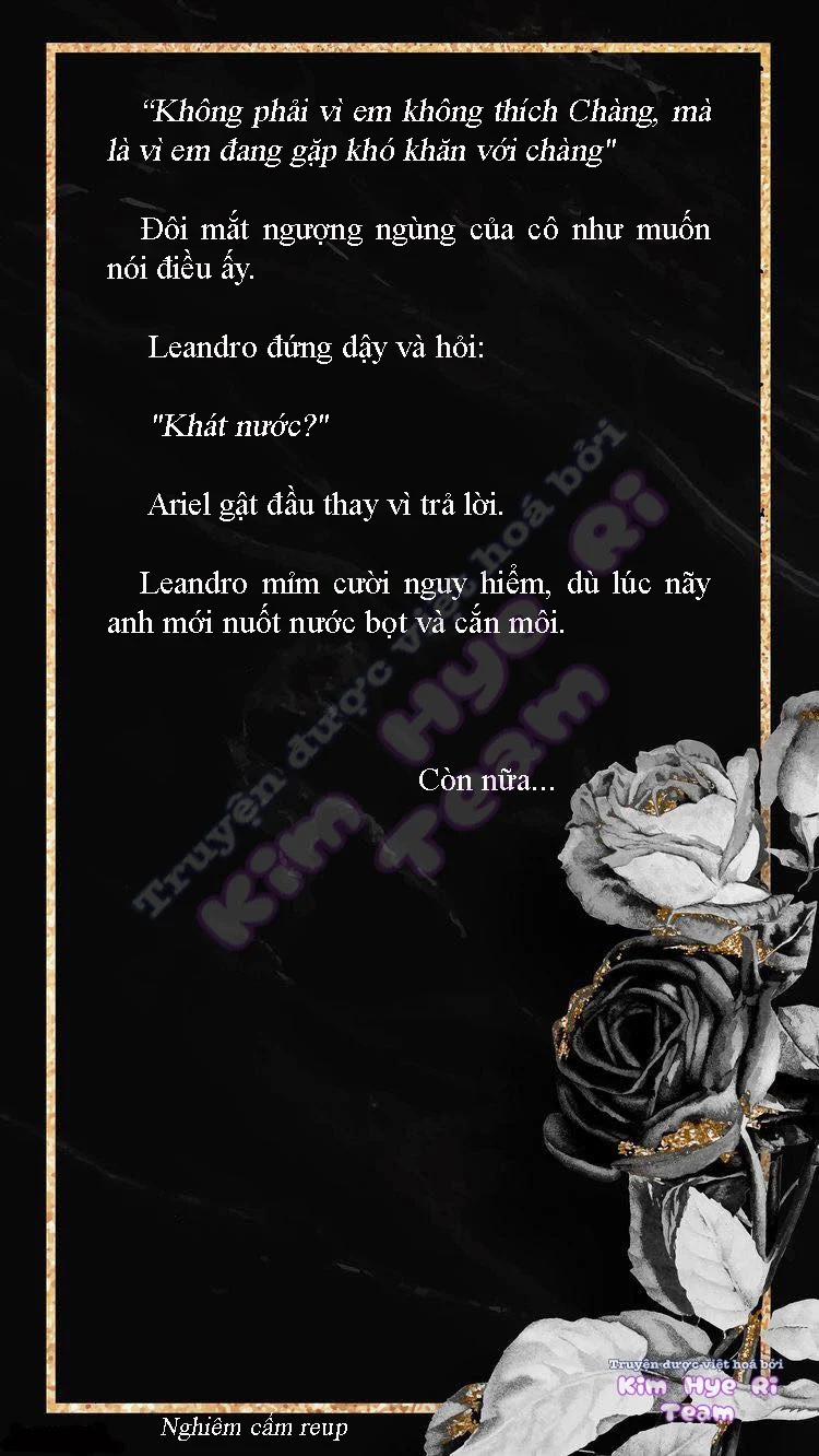 [Novel 18+] Ariel, Thánh Nữ Dâm Đãng 2 trang 6