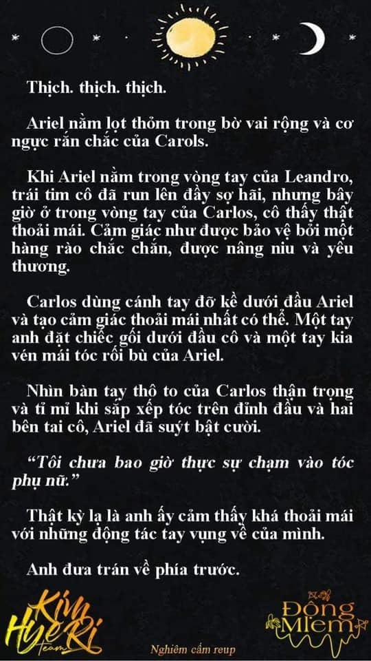 [Novel 18+] Ariel, Thánh Nữ Dâm Đãng 20 trang 10