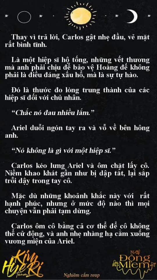 [Novel 18+] Ariel, Thánh Nữ Dâm Đãng 20 trang 12