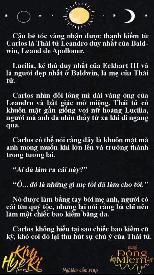 [Novel 18+] Ariel, Thánh Nữ Dâm Đãng 20 trang 2