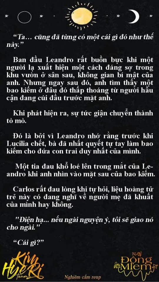 [Novel 18+] Ariel, Thánh Nữ Dâm Đãng 20 trang 3