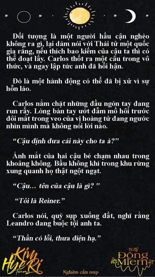 [Novel 18+] Ariel, Thánh Nữ Dâm Đãng 20 trang 4