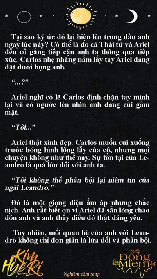 [Novel 18+] Ariel, Thánh Nữ Dâm Đãng 20 trang 7