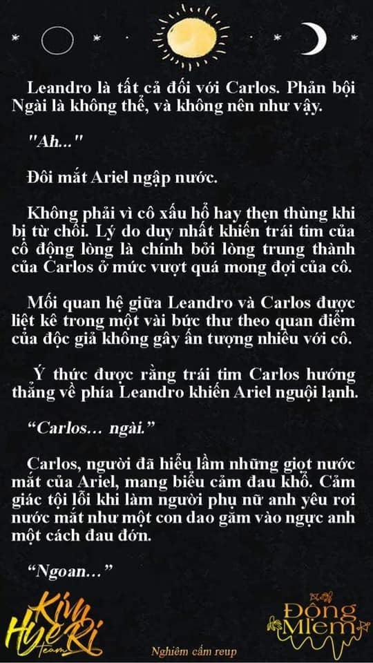 [Novel 18+] Ariel, Thánh Nữ Dâm Đãng 20 trang 8