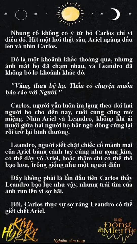 [Novel 18+] Ariel, Thánh Nữ Dâm Đãng 21 trang 17